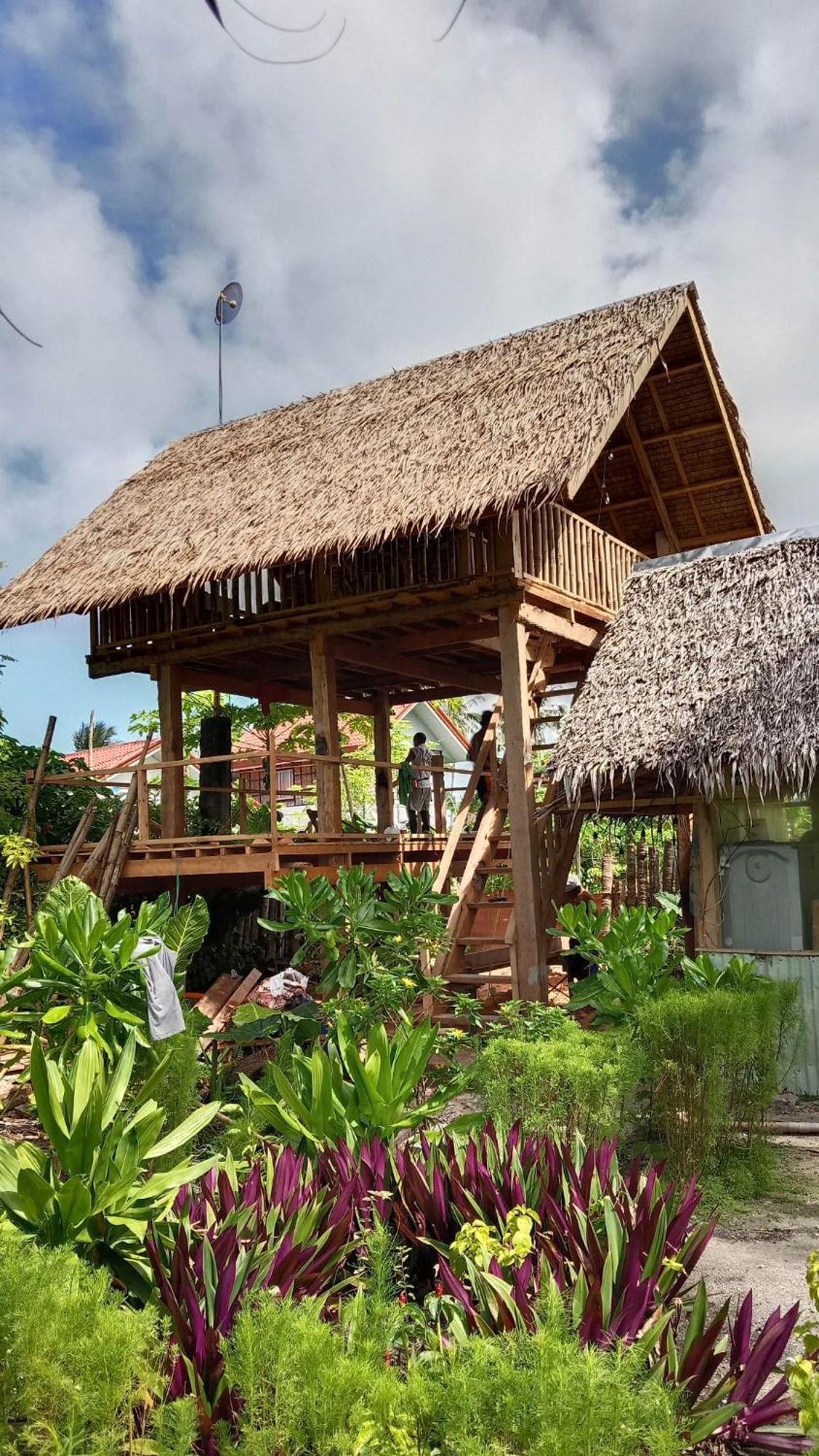 Coleto Siargao Bed & Breakfast San Isidro  Exterior photo